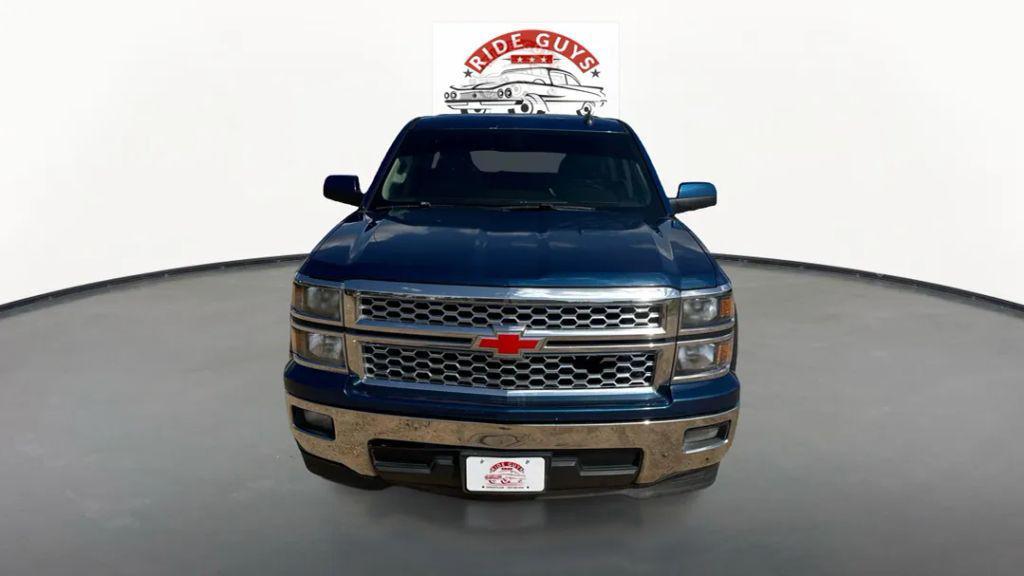 used 2015 Chevrolet Silverado 1500 car, priced at $11,995