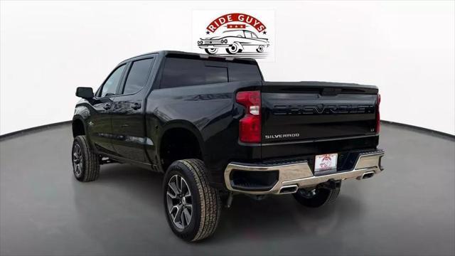 used 2021 Chevrolet Silverado 1500 car, priced at $32,995