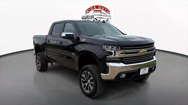 used 2021 Chevrolet Silverado 1500 car, priced at $32,995