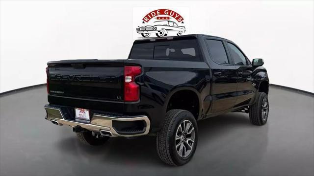 used 2021 Chevrolet Silverado 1500 car, priced at $32,995