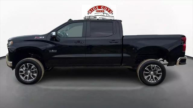 used 2021 Chevrolet Silverado 1500 car, priced at $32,995