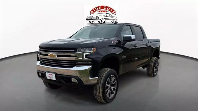 used 2021 Chevrolet Silverado 1500 car, priced at $32,995