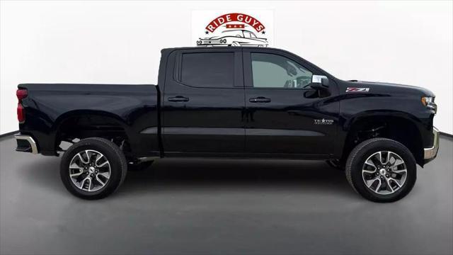 used 2021 Chevrolet Silverado 1500 car, priced at $32,995