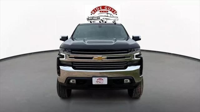 used 2021 Chevrolet Silverado 1500 car, priced at $32,995