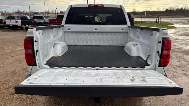 used 2018 Chevrolet Silverado 1500 car, priced at $20,885