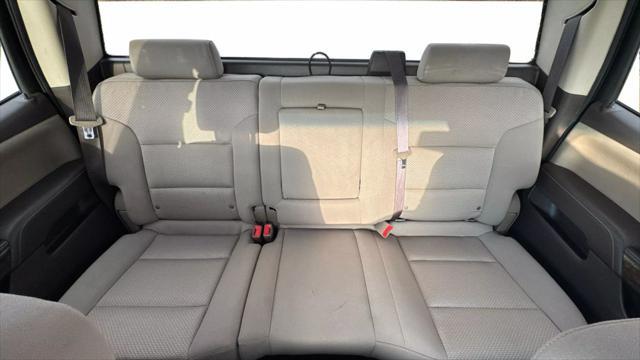 used 2018 Chevrolet Silverado 1500 car, priced at $20,885