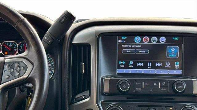 used 2018 Chevrolet Silverado 1500 car, priced at $24,995