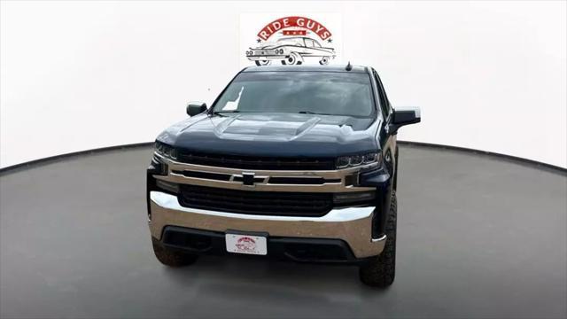 used 2019 Chevrolet Silverado 1500 car, priced at $24,492