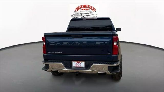 used 2019 Chevrolet Silverado 1500 car, priced at $24,492