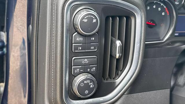 used 2019 Chevrolet Silverado 1500 car, priced at $24,492