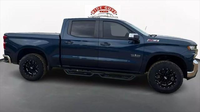 used 2019 Chevrolet Silverado 1500 car, priced at $24,492