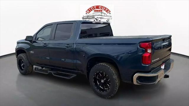 used 2019 Chevrolet Silverado 1500 car, priced at $24,492
