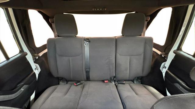 used 2016 Jeep Wrangler Unlimited car, priced at $17,230