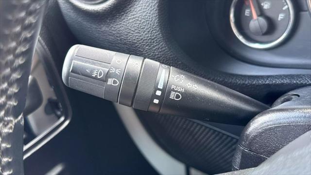 used 2016 Jeep Wrangler Unlimited car, priced at $17,230