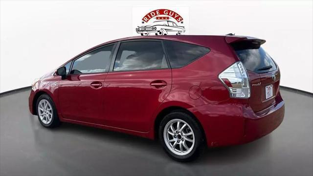 used 2013 Toyota Prius v car, priced at $8,495