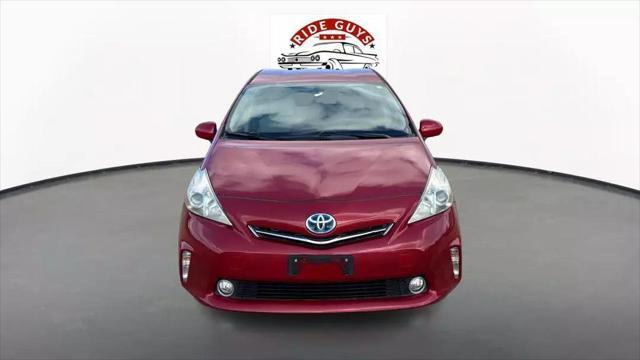 used 2013 Toyota Prius v car, priced at $8,495