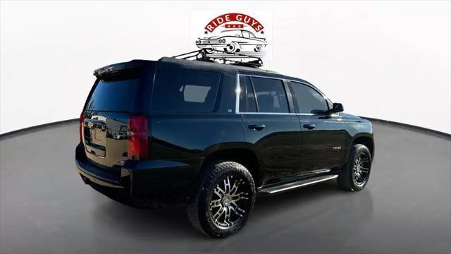 used 2015 Chevrolet Tahoe car, priced at $16,995