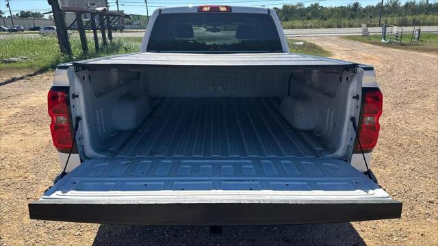 used 2018 Chevrolet Silverado 1500 car, priced at $17,995