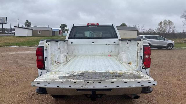 used 2018 Chevrolet Silverado 2500 car, priced at $23,995