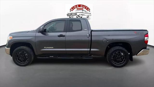 used 2016 Toyota Tundra car, priced at $24,995