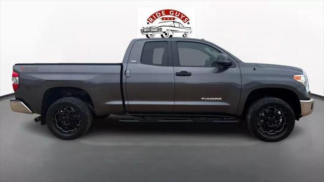 used 2016 Toyota Tundra car, priced at $24,995