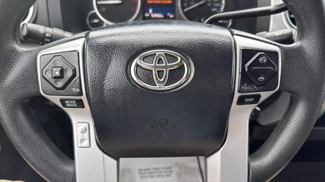 used 2016 Toyota Tundra car, priced at $24,995