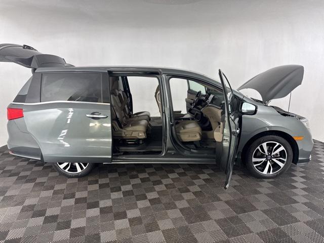 used 2018 Honda Odyssey car, priced at $23,607