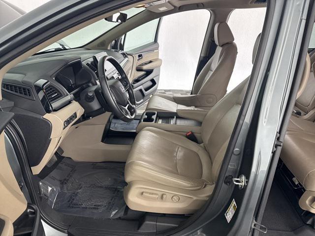 used 2018 Honda Odyssey car, priced at $23,607