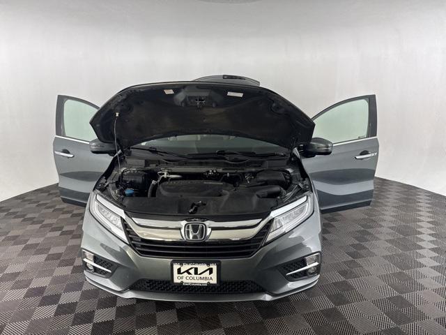 used 2018 Honda Odyssey car, priced at $23,607