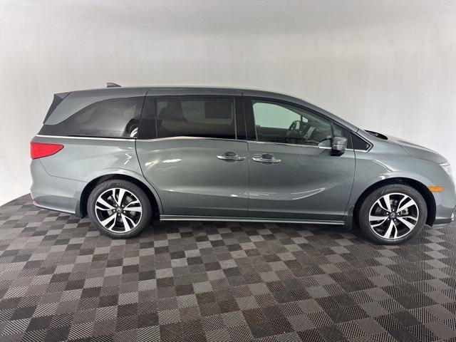 used 2018 Honda Odyssey car, priced at $23,607