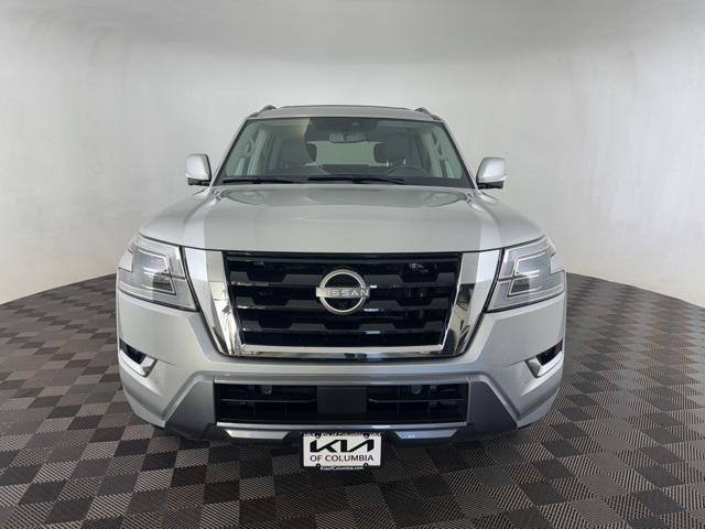 used 2023 Nissan Armada car, priced at $40,763