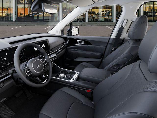 new 2025 Kia Carnival Hybrid car, priced at $53,996