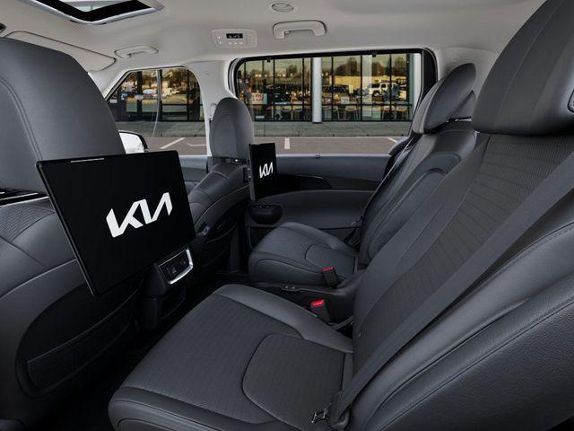 new 2025 Kia Carnival Hybrid car, priced at $53,996