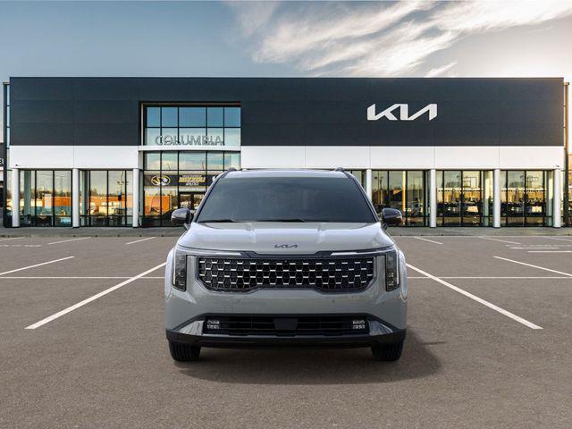 new 2025 Kia Carnival Hybrid car, priced at $53,996