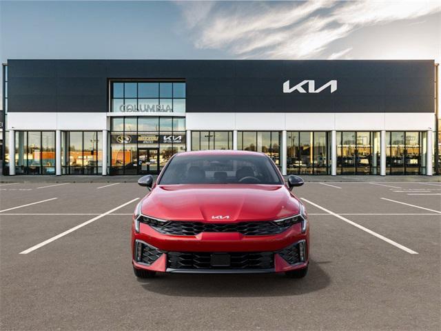 new 2025 Kia K5 car, priced at $27,726