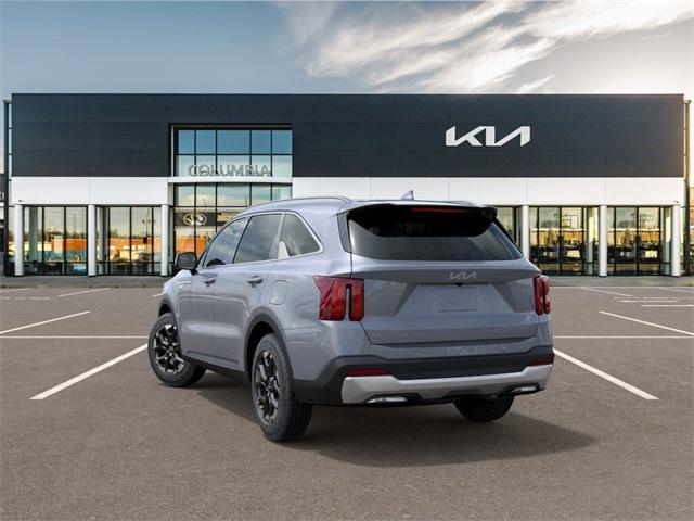 new 2025 Kia Sorento car, priced at $34,291