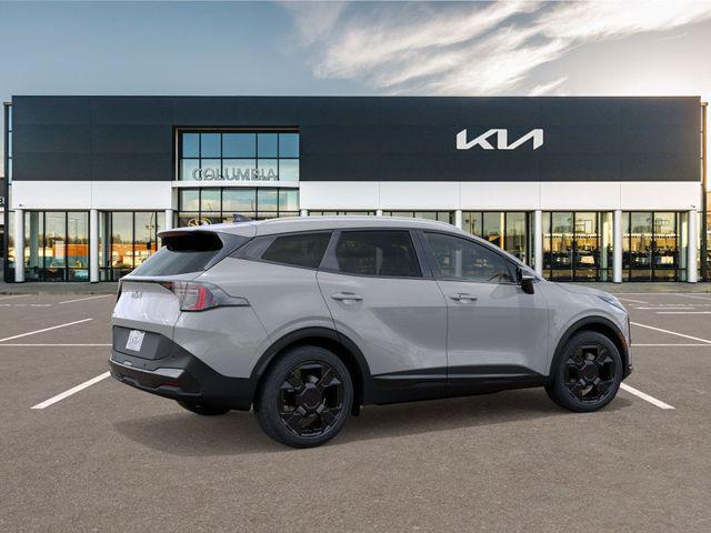 new 2026 Kia Sportage car, priced at $33,359
