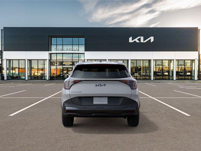 new 2026 Kia Sportage car, priced at $33,359