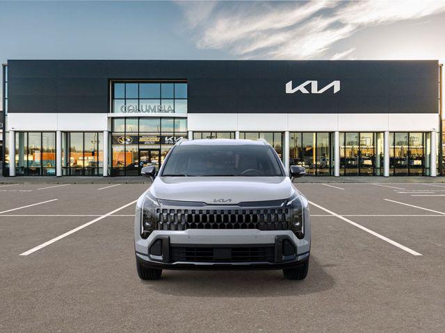 new 2026 Kia Sportage car, priced at $33,359