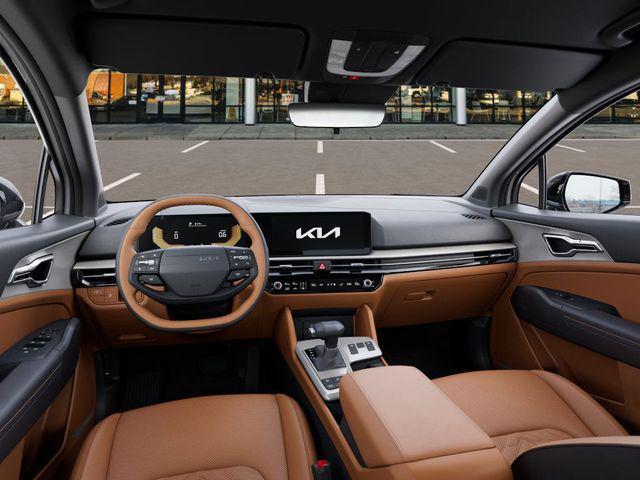 new 2026 Kia Sportage car, priced at $33,359