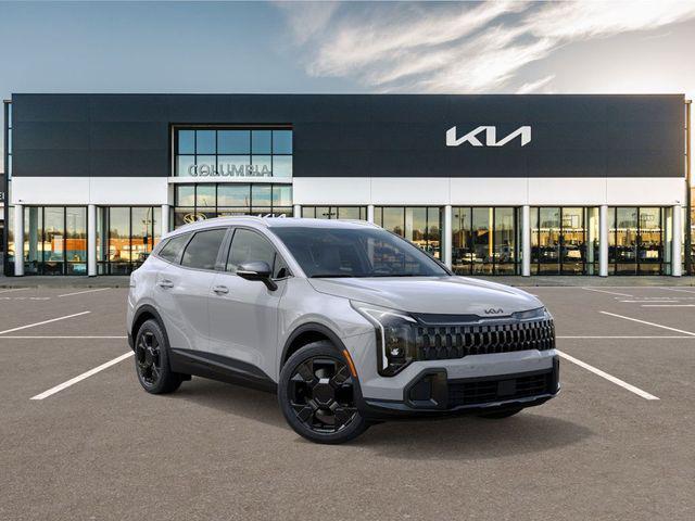 new 2026 Kia Sportage car, priced at $33,359