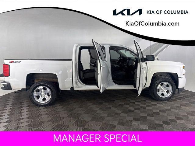 used 2018 Chevrolet Silverado 1500 car, priced at $20,699