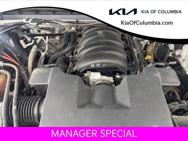 used 2018 Chevrolet Silverado 1500 car, priced at $20,699