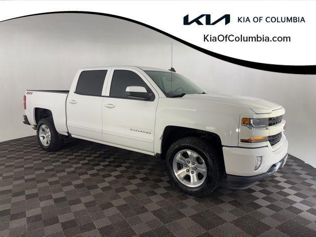 used 2018 Chevrolet Silverado 1500 car, priced at $21,299