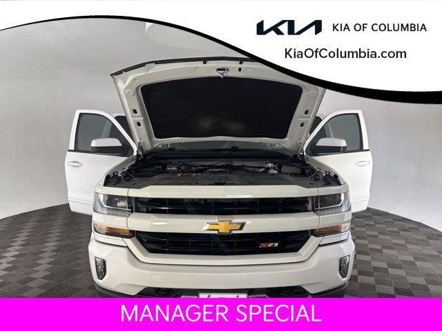 used 2018 Chevrolet Silverado 1500 car, priced at $20,699