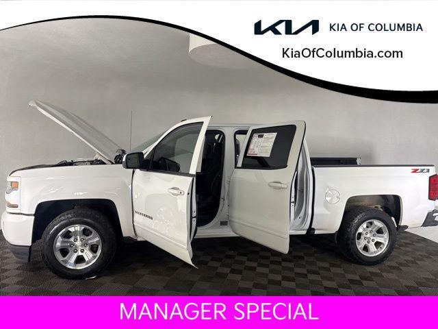 used 2018 Chevrolet Silverado 1500 car, priced at $20,699