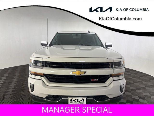 used 2018 Chevrolet Silverado 1500 car, priced at $20,699