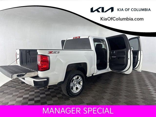 used 2018 Chevrolet Silverado 1500 car, priced at $20,699