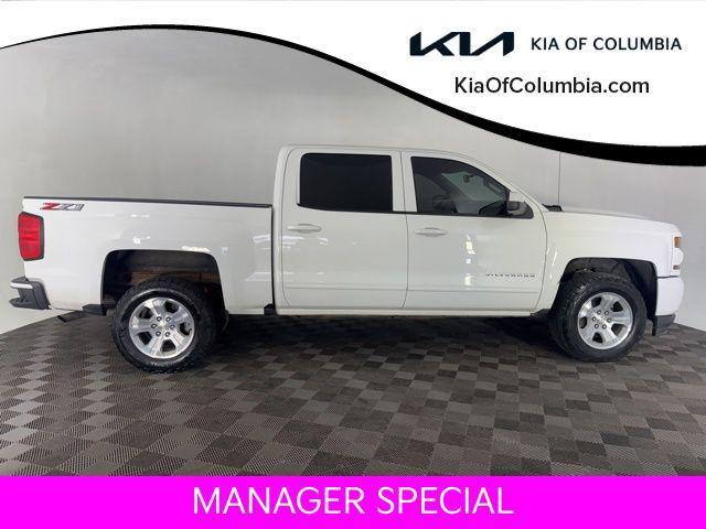 used 2018 Chevrolet Silverado 1500 car, priced at $20,699