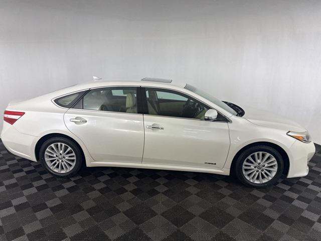 used 2014 Toyota Avalon Hybrid car, priced at $14,935